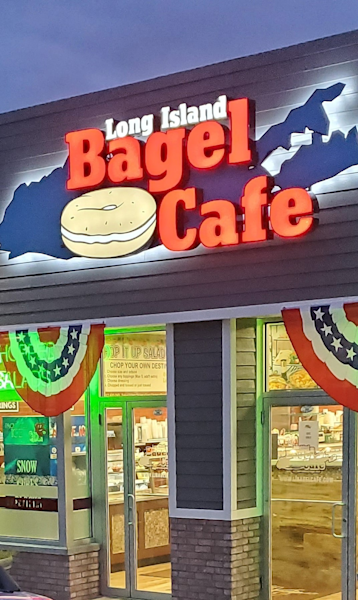 Explore the Delicious Delights of Town Bagel Bell-more